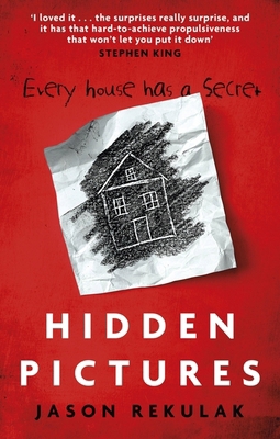 Hidden Pictures: 'The Boldest Double Twist of t... 0751583707 Book Cover