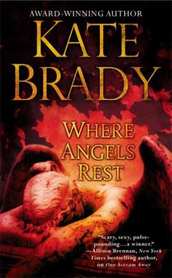 Where Angels Rest 1455502049 Book Cover