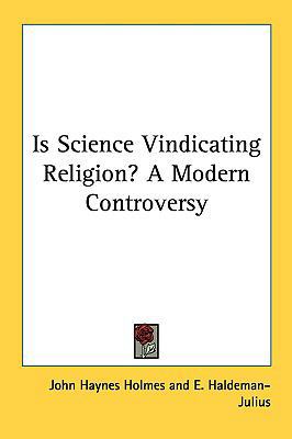 Is Science Vindicating Religion? a Modern Contr... 1161634401 Book Cover