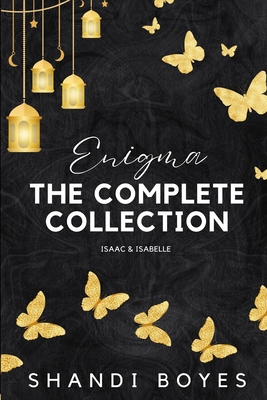 Enigma: The Complete Collection 1923062018 Book Cover