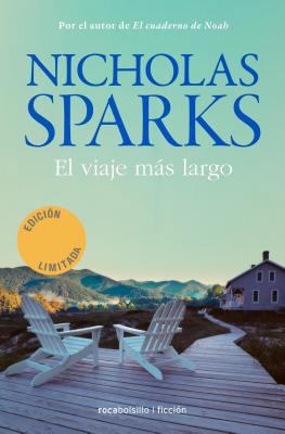 El Viaje Mas Largo [Spanish] 8415729472 Book Cover