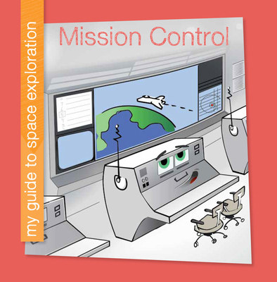 Mission Control 1668946572 Book Cover