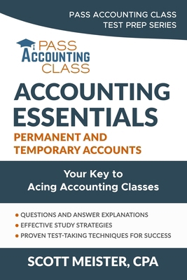 Accounting Essentials: Permanent and Temporary ... B0D8KF14ZN Book Cover