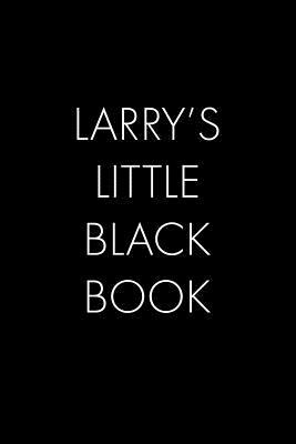 Larry's Little Black Book: The Perfect Dating C... 1074320921 Book Cover