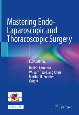 Mastering Endo-Laparoscopic and Thoracoscopic S... 9811937540 Book Cover