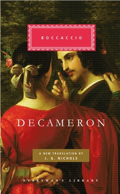 Decameron: Translated and Introducted by J. G. ... 0307271714 Book Cover