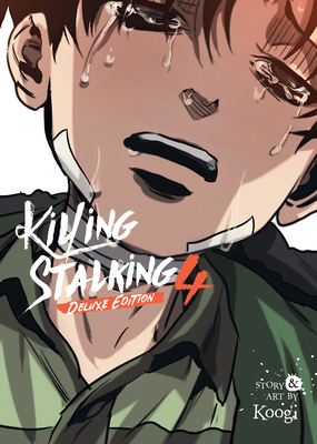 Killing Stalking: Deluxe Edition Vol. 4 1685795374 Book Cover