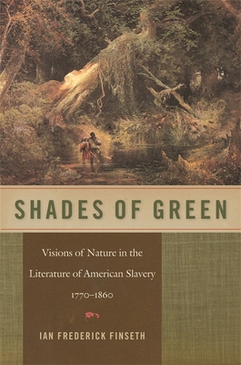 Shades of Green: Visions of Nature in the Liter... 0820337803 Book Cover