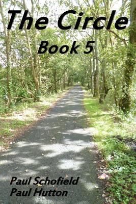 The Circle Book 5 1500242055 Book Cover