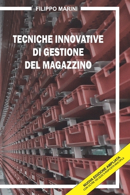 Tecniche innovative di gestione del magazzino (... [Italian]            Book Cover