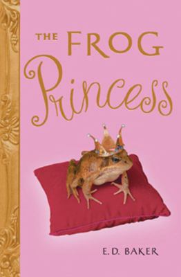 The Frog Princess 141772773X Book Cover