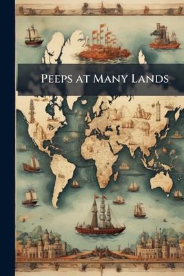 Peeps at Many Lands: Finland 1179942779 Book Cover