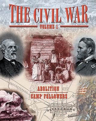 The Civil War 2004 (10 Volume Set) 0717258831 Book Cover