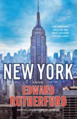 New York 009953942X Book Cover