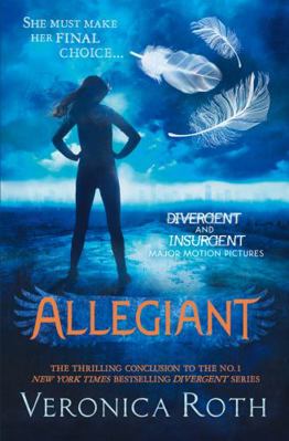 Divergent 3 - Allegiant (b Format) 0007534949 Book Cover