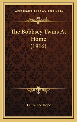 The Bobbsey Twins at Home (1916) 1165198215 Book Cover