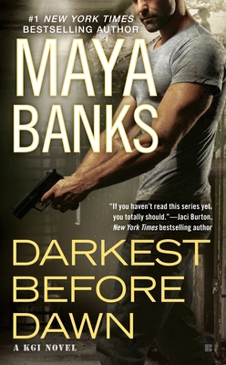 Darkest Before Dawn 0425276996 Book Cover