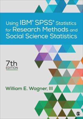 Using Ibm(r) Spss(r) Statistics for Research Me... 1506389007 Book Cover