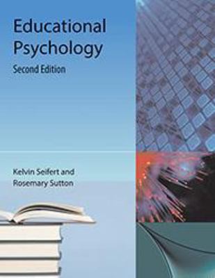 Educational Psychology 1616101547 Book Cover