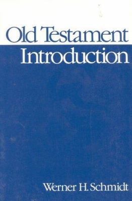 Old Testament Introduction 0824510518 Book Cover