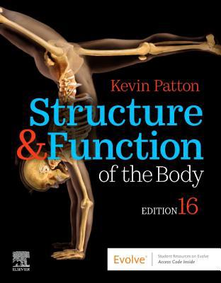 Structure & Function of the Body - Softcover 0323597793 Book Cover