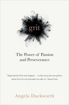 Grit: The Power of Passion and Perseverance B01GY1QDMM Book Cover