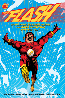 The Flash by William Messner-Loebs and Greg Lar... 1779525818 Book Cover