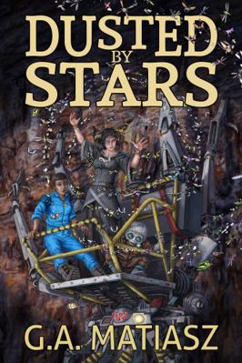 Paperback Dusted by Stars Book