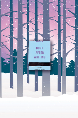 Burn After Writing (Snowy Forest) 059354305X Book Cover