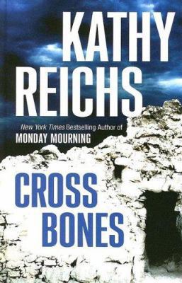 Cross Bones [Large Print] 1597220086 Book Cover