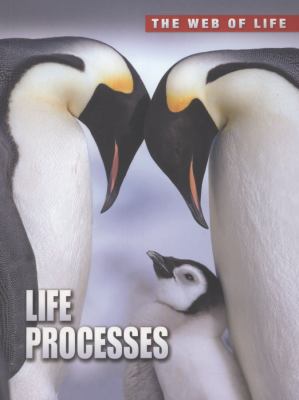 Life Processes 1406232599 Book Cover