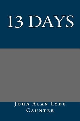 13 Days 1490524479 Book Cover