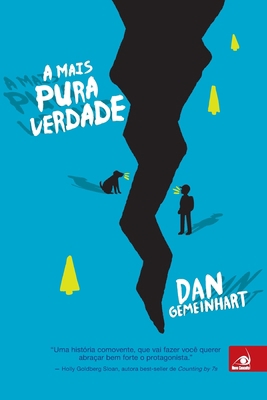 A Mais Pura Verdade [Portuguese] 8581636330 Book Cover