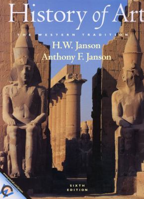 History of Art, 6th Edition 0130197327 Book Cover