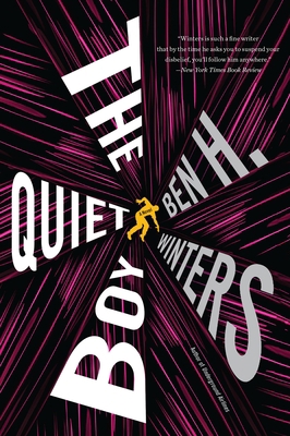 The Quiet Boy 0316428558 Book Cover