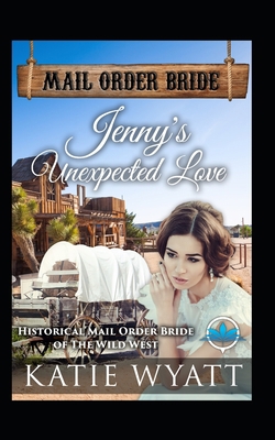 Jenny's Unexpected Love 1791630065 Book Cover