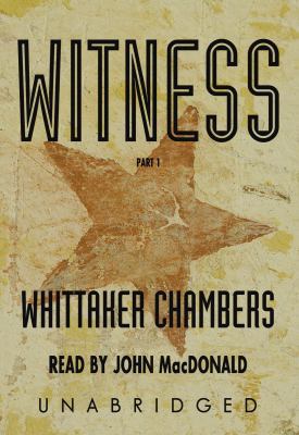Witness: Part 2 0786100559 Book Cover