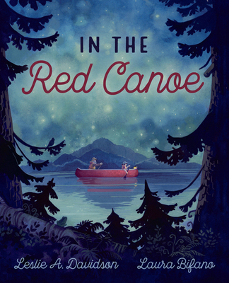 In the Red Canoe 1459824474 Book Cover