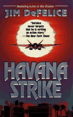 Havana Strike B0013SJAJK Book Cover