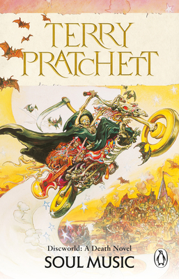 Soul Music (Discworld) 055216755X Book Cover