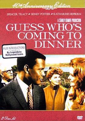 Guess Who's Coming to Dinner 1424869005 Book Cover