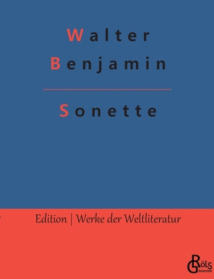 Sonette [German] 3966373408 Book Cover
