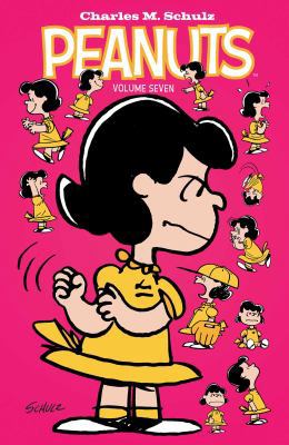 Peanuts Vol. 7, 7 1608867900 Book Cover