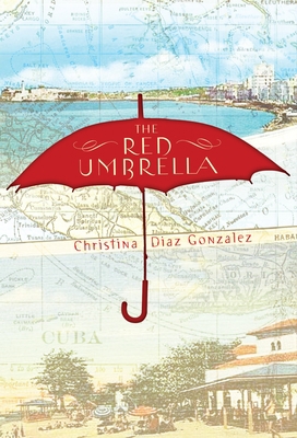 The Red Umbrella 0375854894 Book Cover