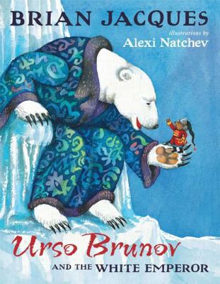 Urso Brunov and the White Emperor 0399237925 Book Cover