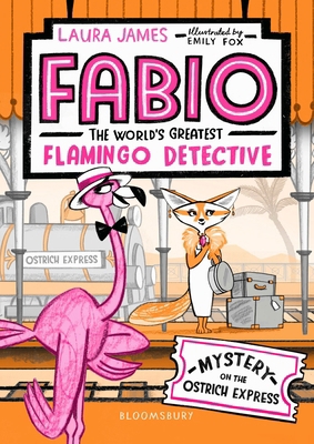 Fabio The Worlds Greatest Flamingo Detec 140888934X Book Cover