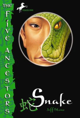 Snake B007YZUQYO Book Cover