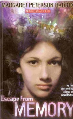 Escape from Memory 1416903380 Book Cover