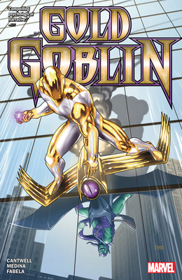 Gold Goblin 1302947982 Book Cover