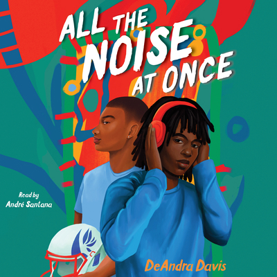 All the Noise at Once 1668139049 Book Cover